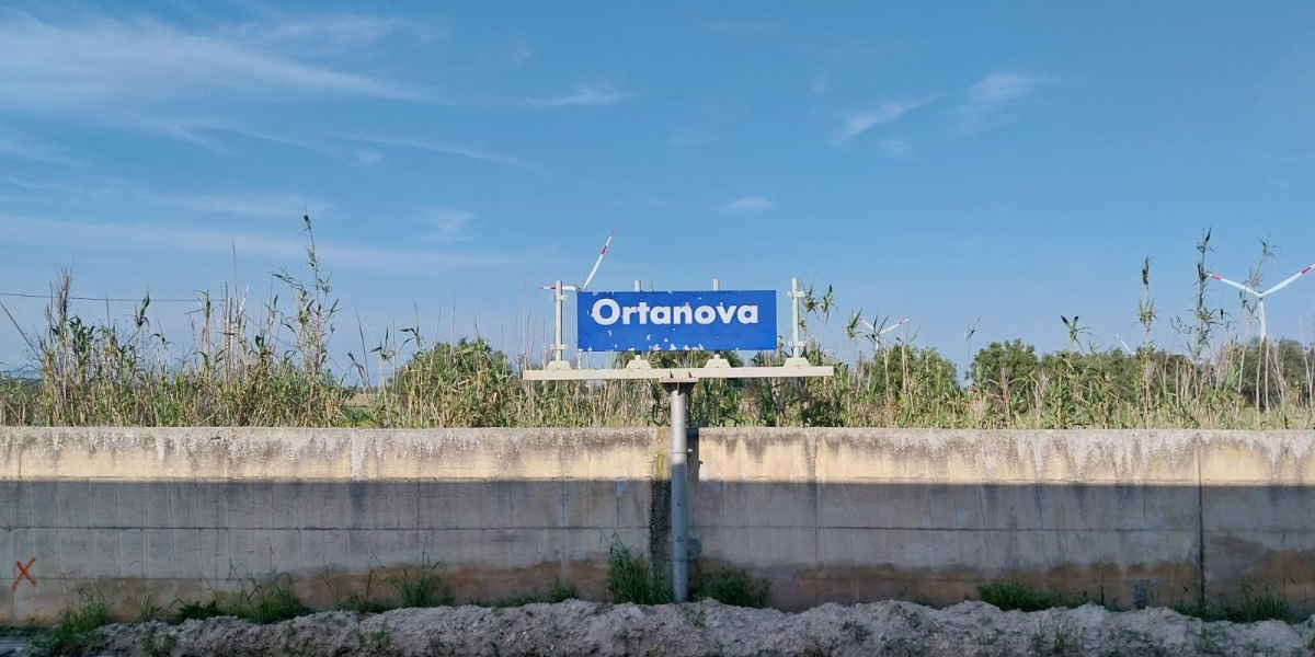 En visite chez un partenaire italien